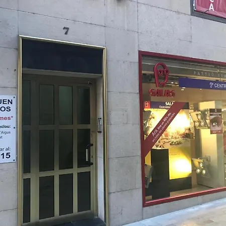 Apartamento 21, Muy Centrico, 5personas Tortosa