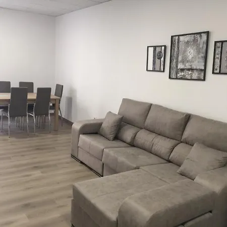 Apartment Apartamento 21, Muy Centrico, 5personas