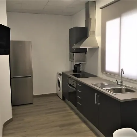 Apartamento 21, Muy Centrico, 5personas * Tortosa
