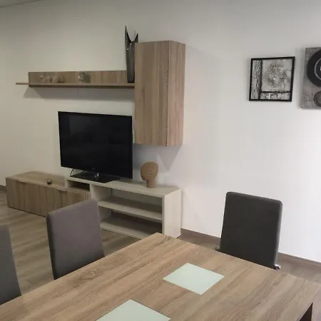 Apartamento 21, Muy Centrico, 5personas Tortosa