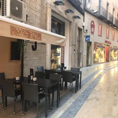 Apartamento 21, Muy Centrico, 5personas Apartment Tortosa
