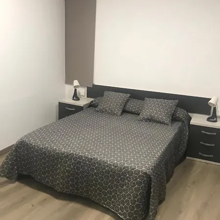 Apartamento 21, Muy Centrico, 5personas