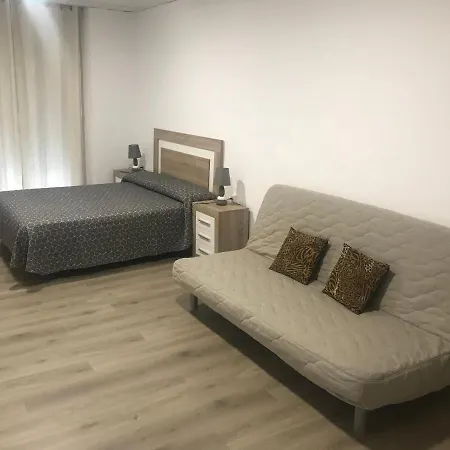 Apartamento 21, Muy Centrico, 5personas Apartment *