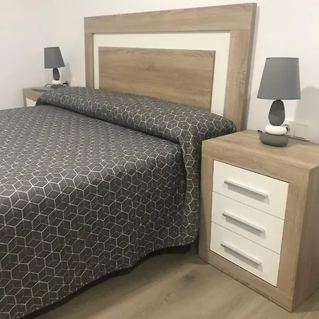 Apartamento 21, Muy Centrico, 5personas Apartment Tortosa