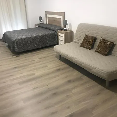 Apartamento 21, Muy Centrico, 5personas Tortosa