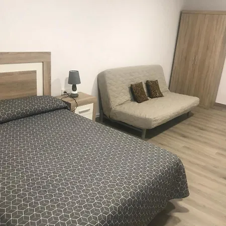 Apartamento 21, Muy Céntrico, 5personas *